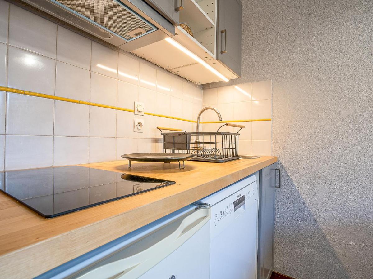 Apartment Balcon D'Olympie 745 - B By Interhome Saint-Martin-de-Belleville Bagian luar foto