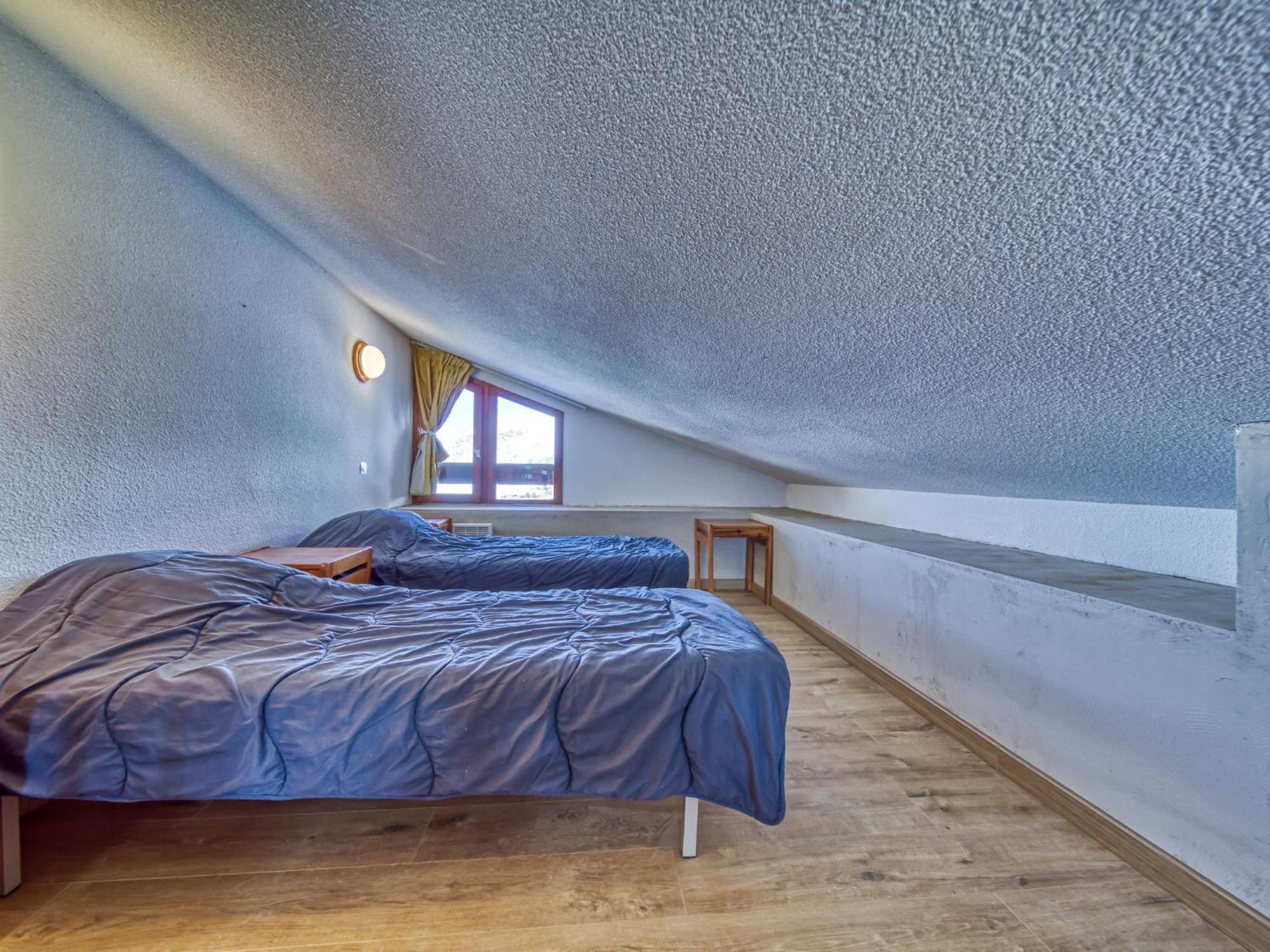 Apartment Balcon D'Olympie 745 - B By Interhome Saint-Martin-de-Belleville Bagian luar foto